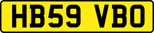 HB59VBO