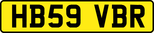 HB59VBR