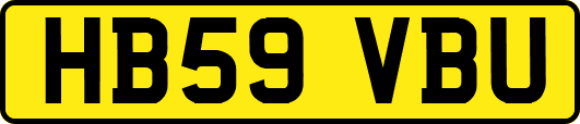 HB59VBU