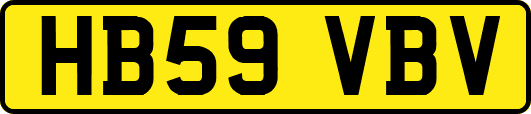 HB59VBV