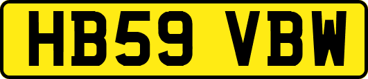 HB59VBW