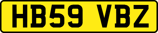 HB59VBZ