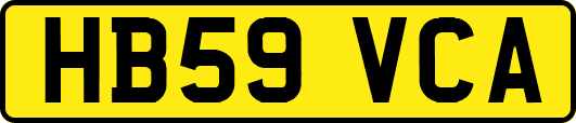HB59VCA