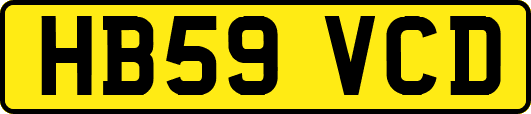 HB59VCD
