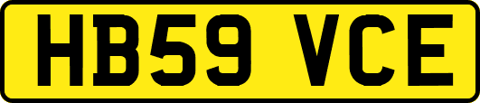HB59VCE