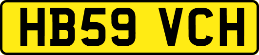 HB59VCH