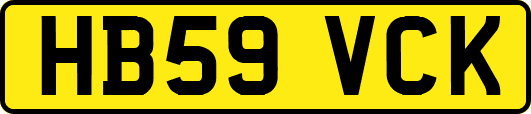 HB59VCK