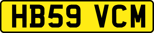 HB59VCM