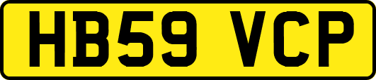 HB59VCP