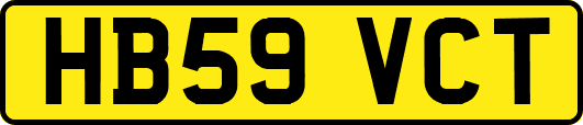 HB59VCT