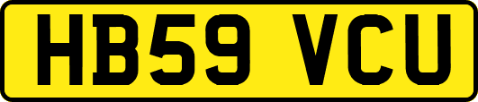 HB59VCU