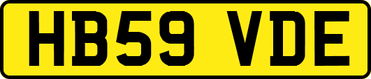 HB59VDE