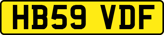 HB59VDF