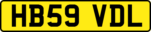HB59VDL