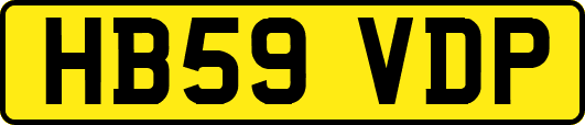 HB59VDP