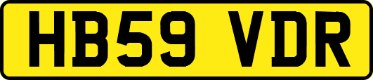 HB59VDR