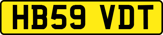 HB59VDT