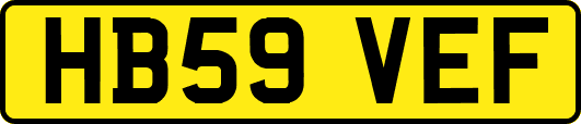HB59VEF