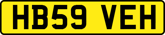 HB59VEH