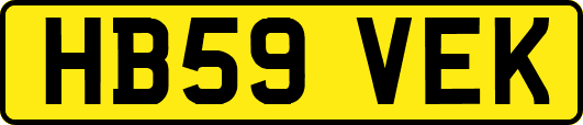 HB59VEK