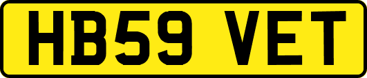 HB59VET