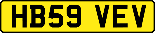 HB59VEV