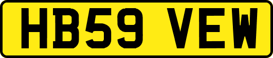 HB59VEW