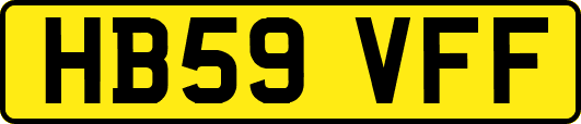 HB59VFF