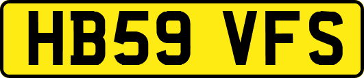 HB59VFS