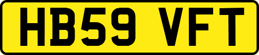HB59VFT