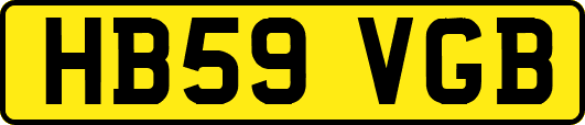 HB59VGB