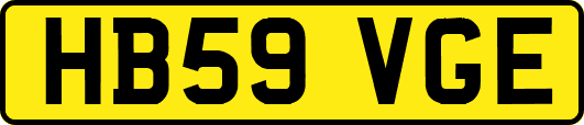 HB59VGE