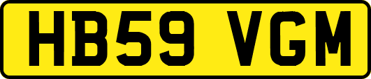 HB59VGM