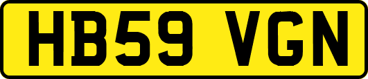 HB59VGN