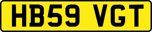 HB59VGT