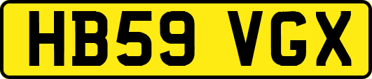 HB59VGX