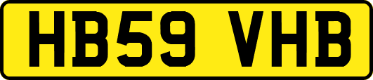 HB59VHB