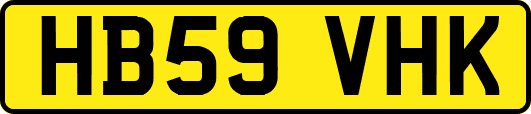 HB59VHK