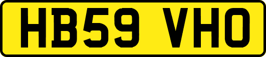 HB59VHO
