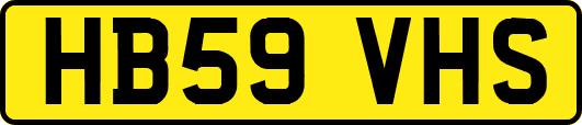 HB59VHS
