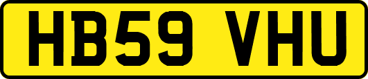HB59VHU
