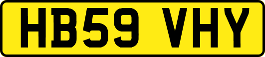 HB59VHY