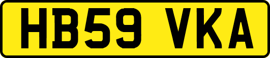 HB59VKA