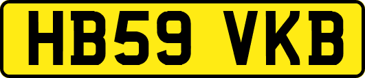 HB59VKB