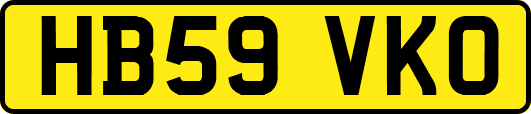 HB59VKO
