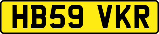 HB59VKR