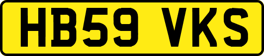 HB59VKS