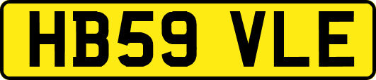 HB59VLE