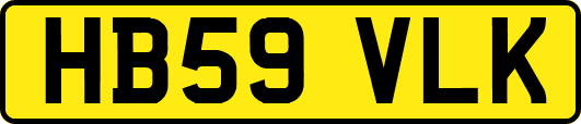 HB59VLK