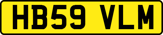 HB59VLM